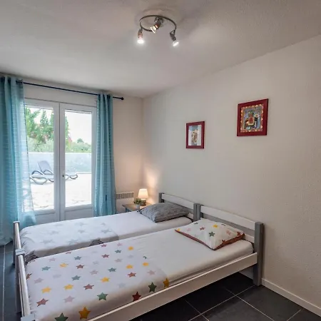 فيلة Le Filon D'or - 8 Persons With Pool And View *