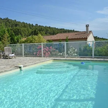 Le Filon D'or - 8 Persons With Pool And View