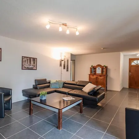 فيلة Le Filon D'or - 8 Persons With Pool And View Oupia